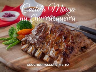 Costela Minga na Churrasqueira: Descubra 10 Receitas Irresistíveis para Saborear o Melhor do Churrasco