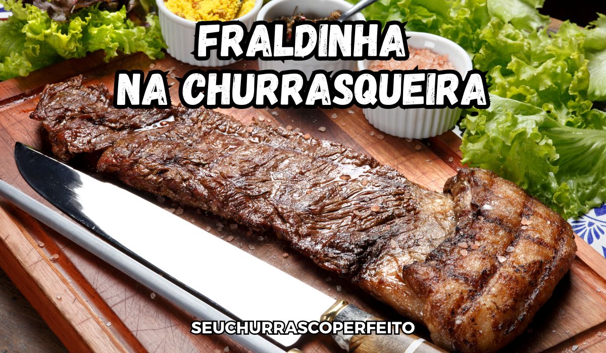 Descubra Como Fazer Fraldinha na Churrasqueira: Receitas Incríveis!